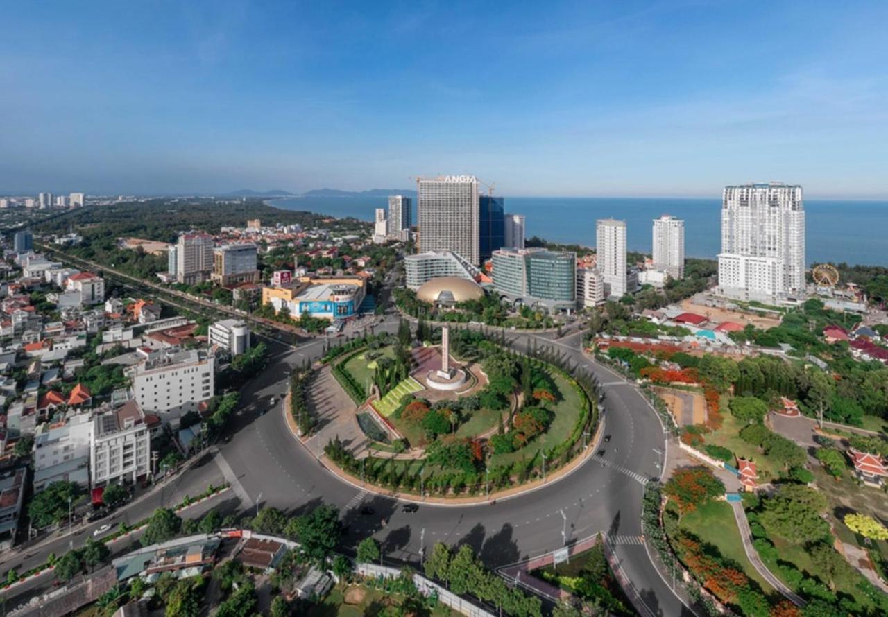 Pi'S Home - Can Ho Nghi Duong The Song Vung Tau Buitenkant foto