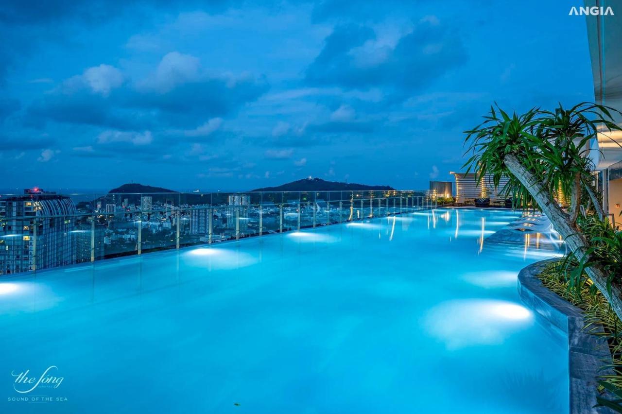 Pi'S Home - Can Ho Nghi Duong The Song Vung Tau Buitenkant foto