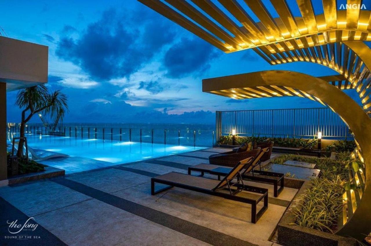 Pi'S Home - Can Ho Nghi Duong The Song Vung Tau Buitenkant foto