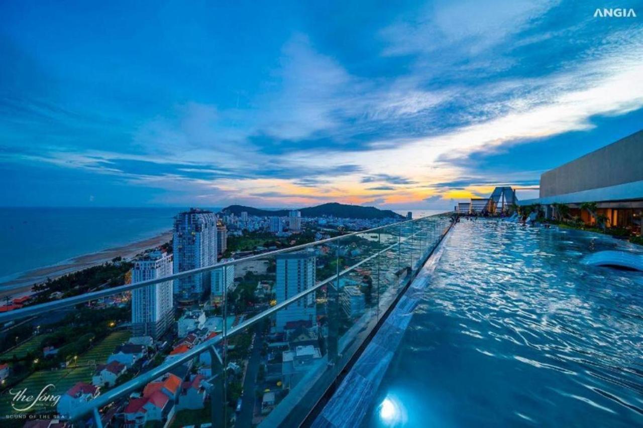 Pi'S Home - Can Ho Nghi Duong The Song Vung Tau Buitenkant foto