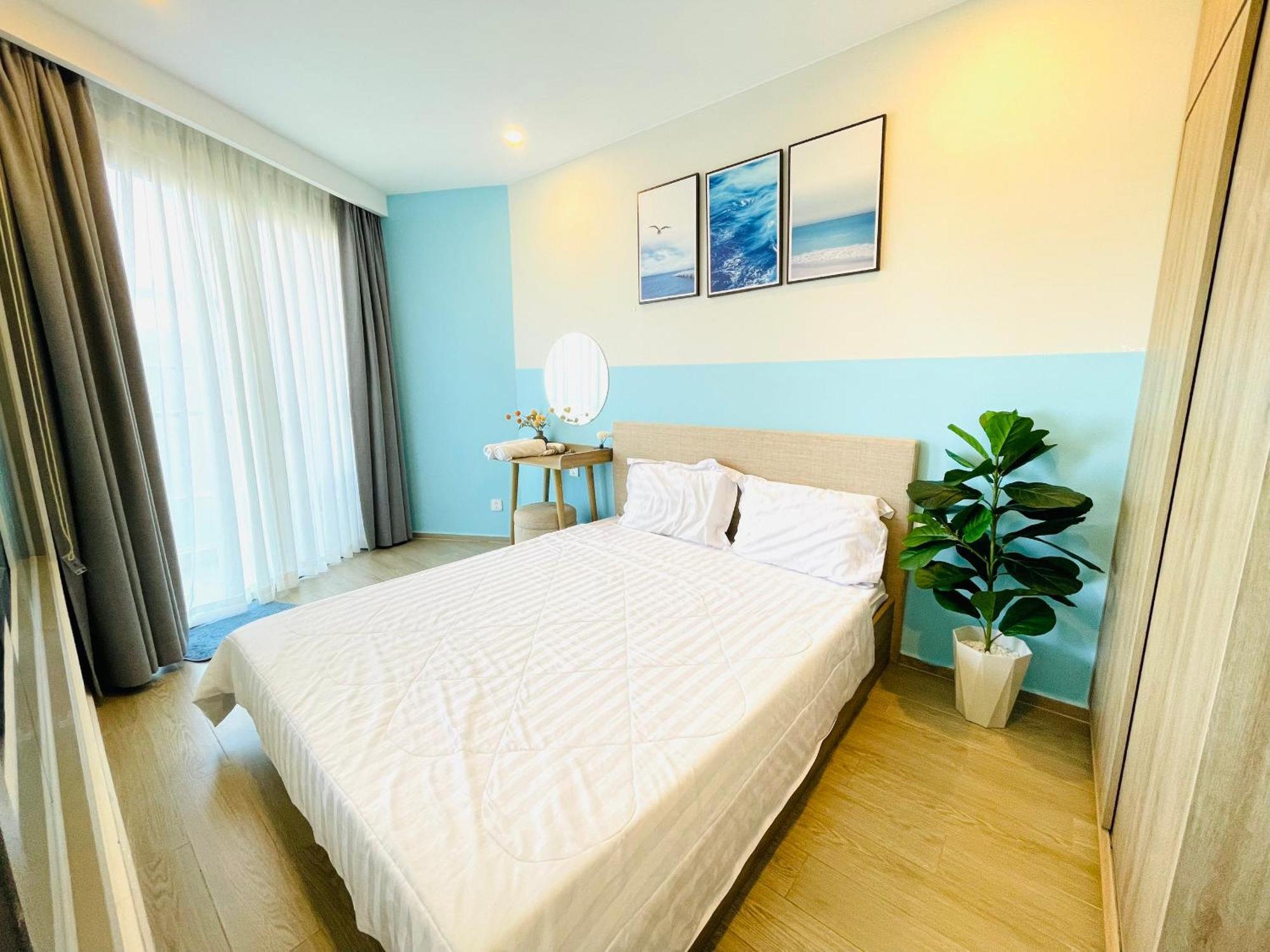 Pi'S Home - Can Ho Nghi Duong The Song Vung Tau Buitenkant foto
