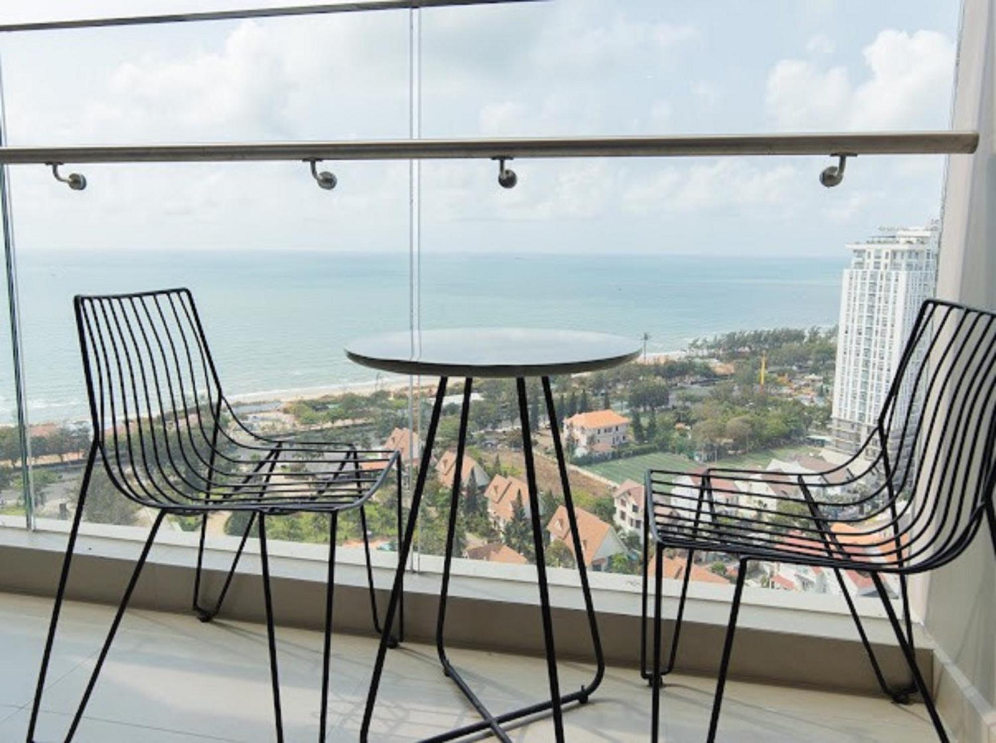 Pi'S Home - Can Ho Nghi Duong The Song Vung Tau Buitenkant foto