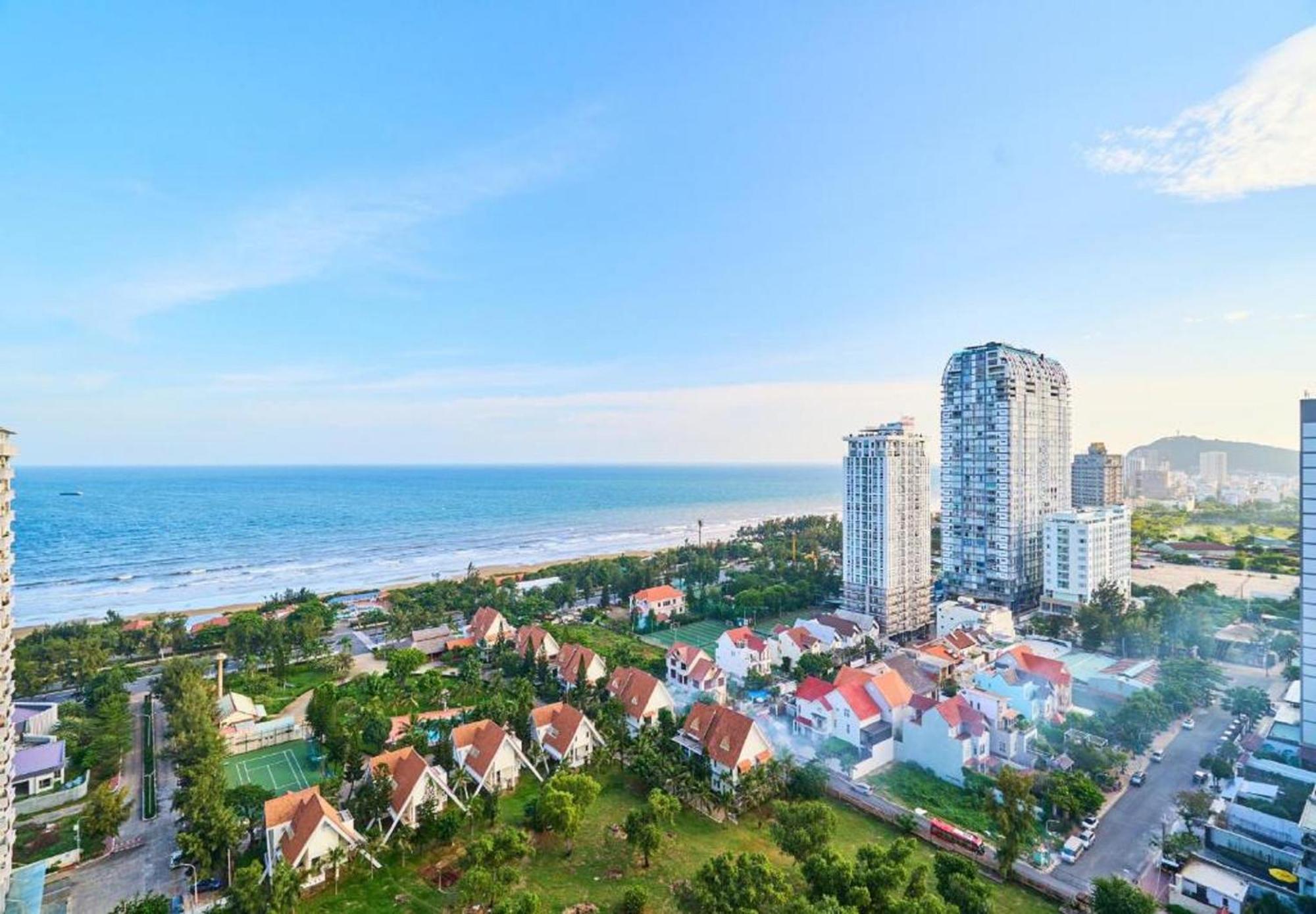 Pi'S Home - Can Ho Nghi Duong The Song Vung Tau Buitenkant foto