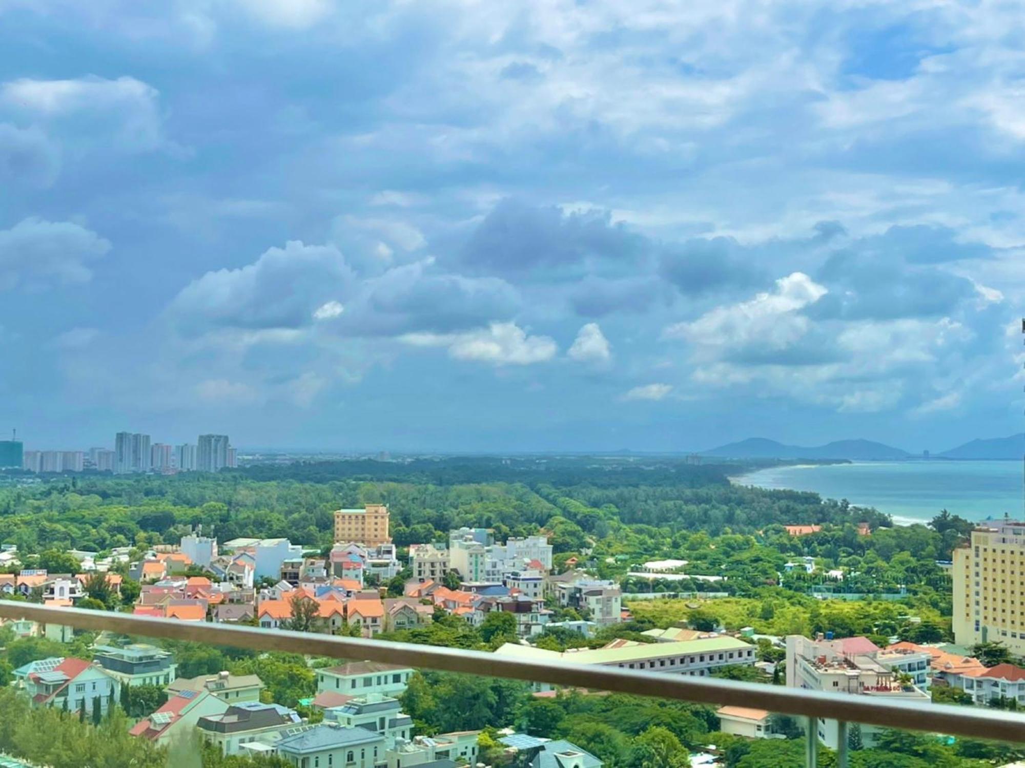 Pi'S Home - Can Ho Nghi Duong The Song Vung Tau Buitenkant foto