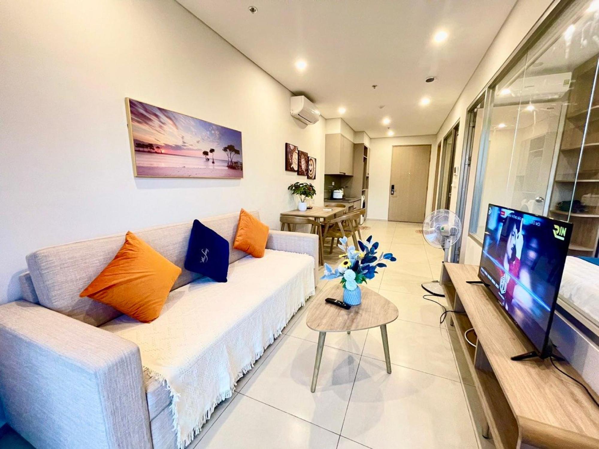 Pi'S Home - Can Ho Nghi Duong The Song Vung Tau Buitenkant foto
