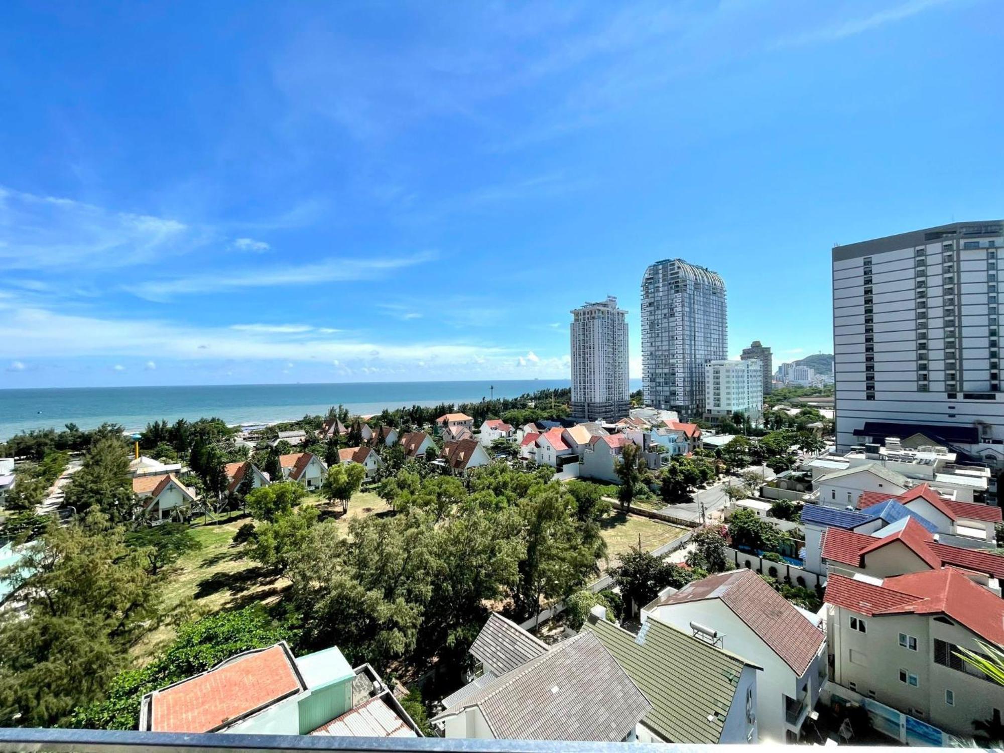 Pi'S Home - Can Ho Nghi Duong The Song Vung Tau Buitenkant foto