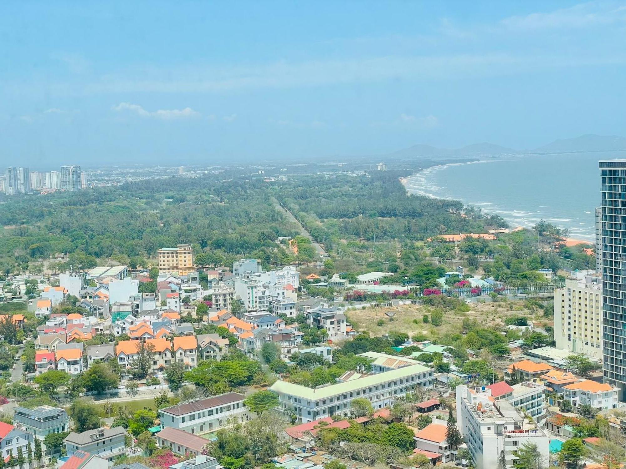 Pi'S Home - Can Ho Nghi Duong The Song Vung Tau Buitenkant foto