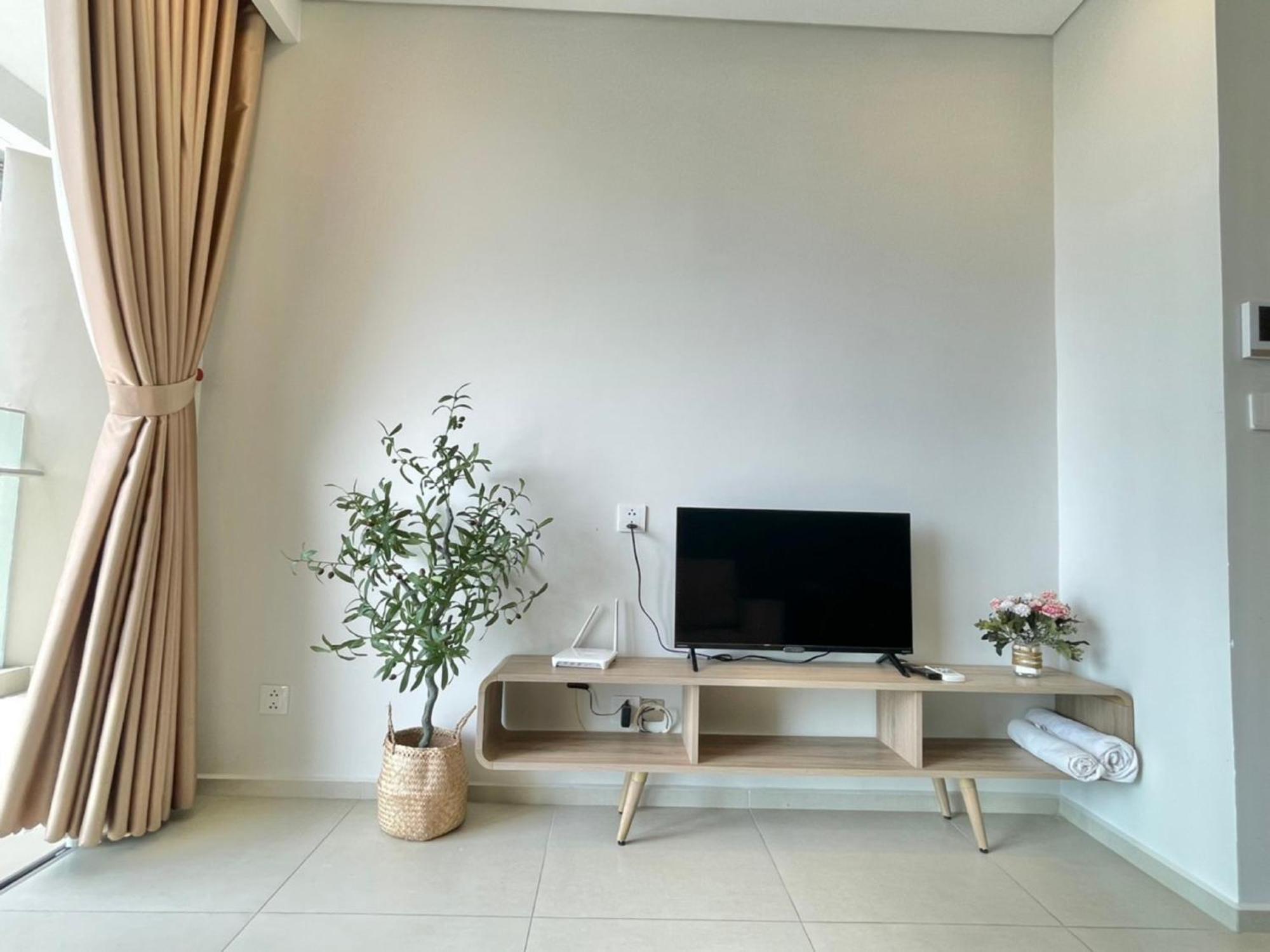 Pi'S Home - Can Ho Nghi Duong The Song Vung Tau Buitenkant foto