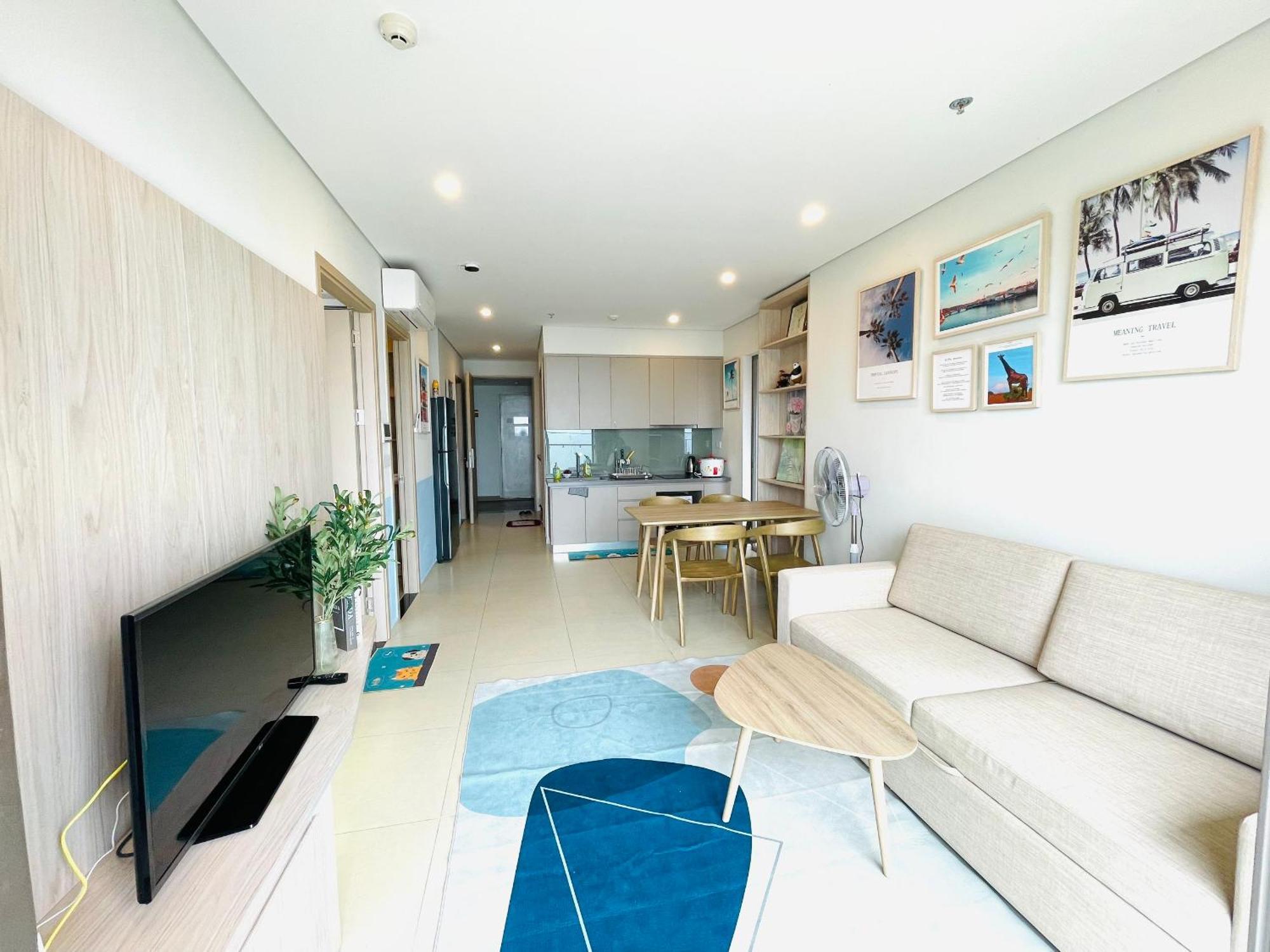 Pi'S Home - Can Ho Nghi Duong The Song Vung Tau Buitenkant foto