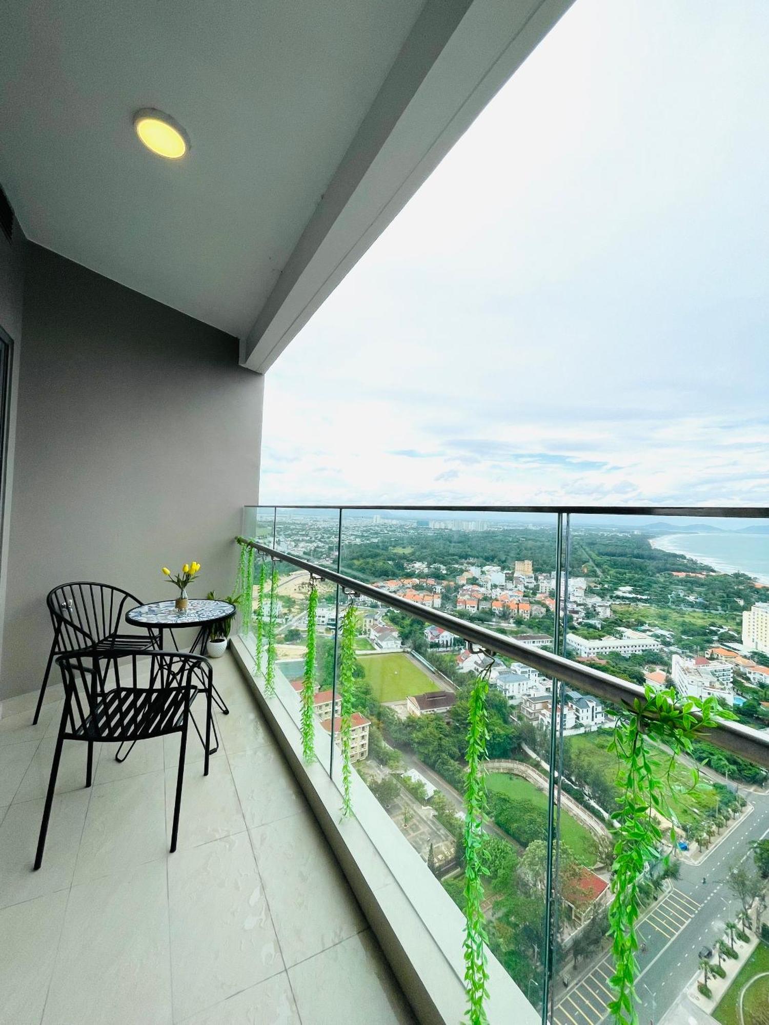 Pi'S Home - Can Ho Nghi Duong The Song Vung Tau Buitenkant foto