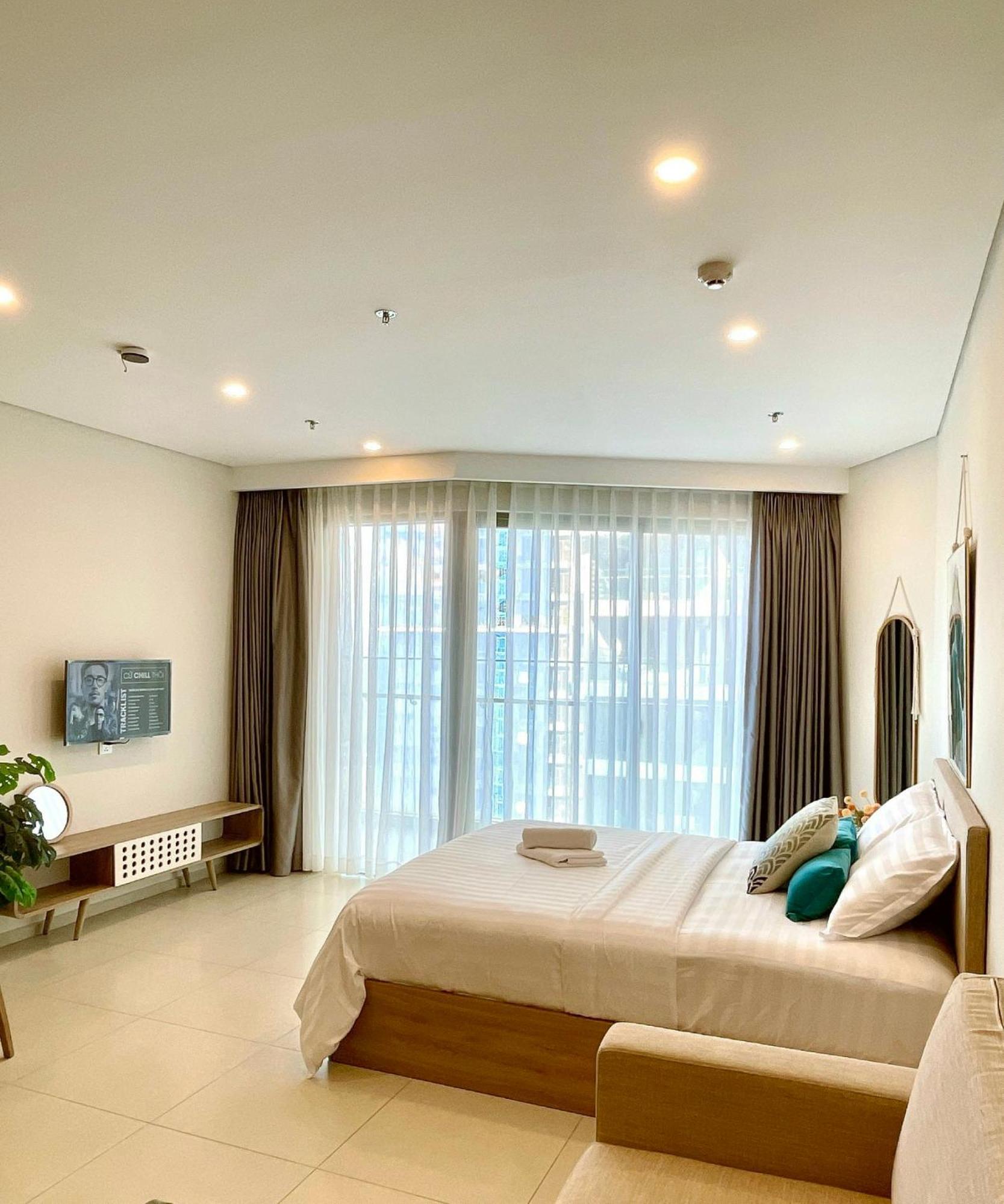 Pi'S Home - Can Ho Nghi Duong The Song Vung Tau Buitenkant foto