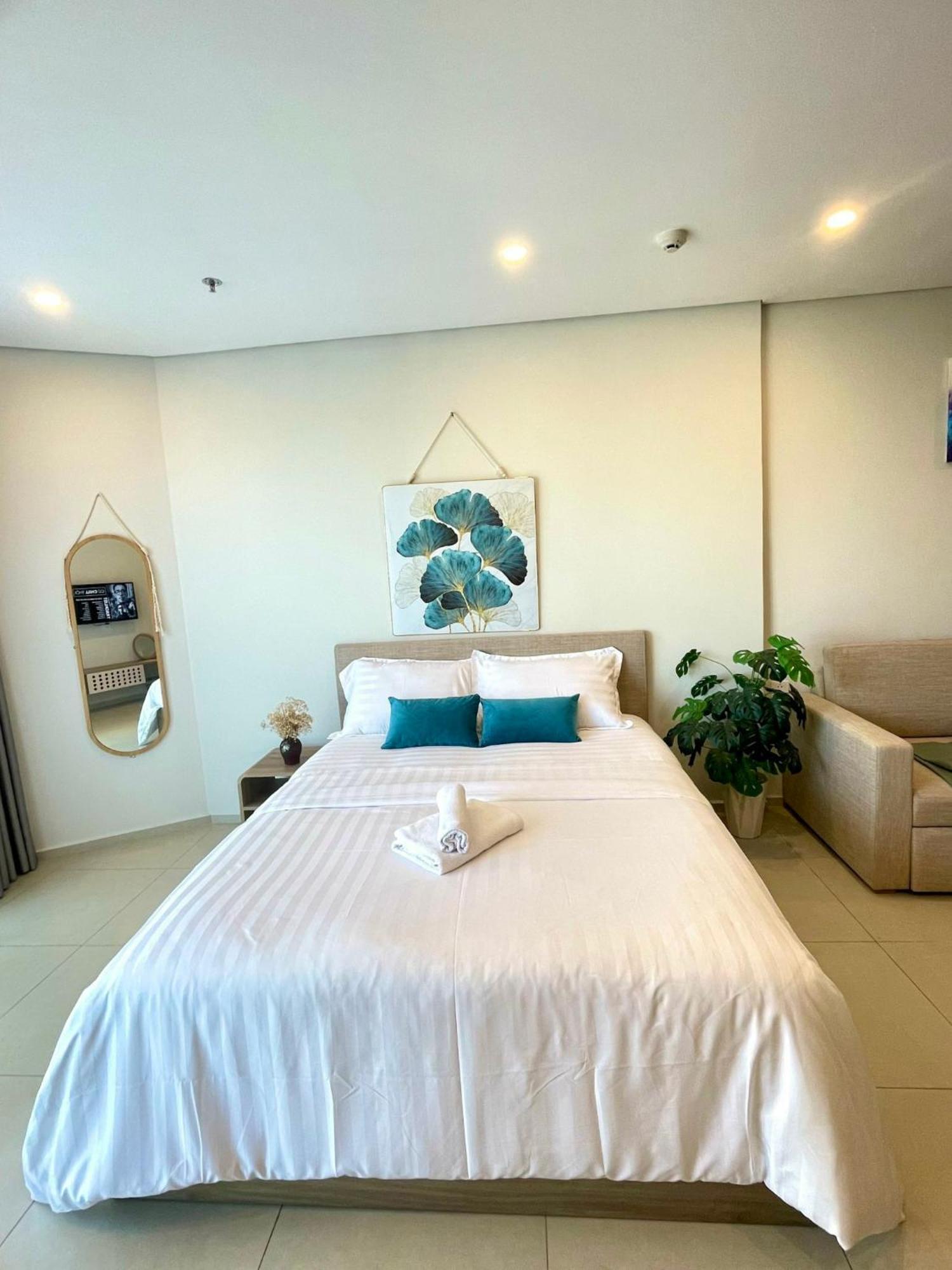 Pi'S Home - Can Ho Nghi Duong The Song Vung Tau Buitenkant foto