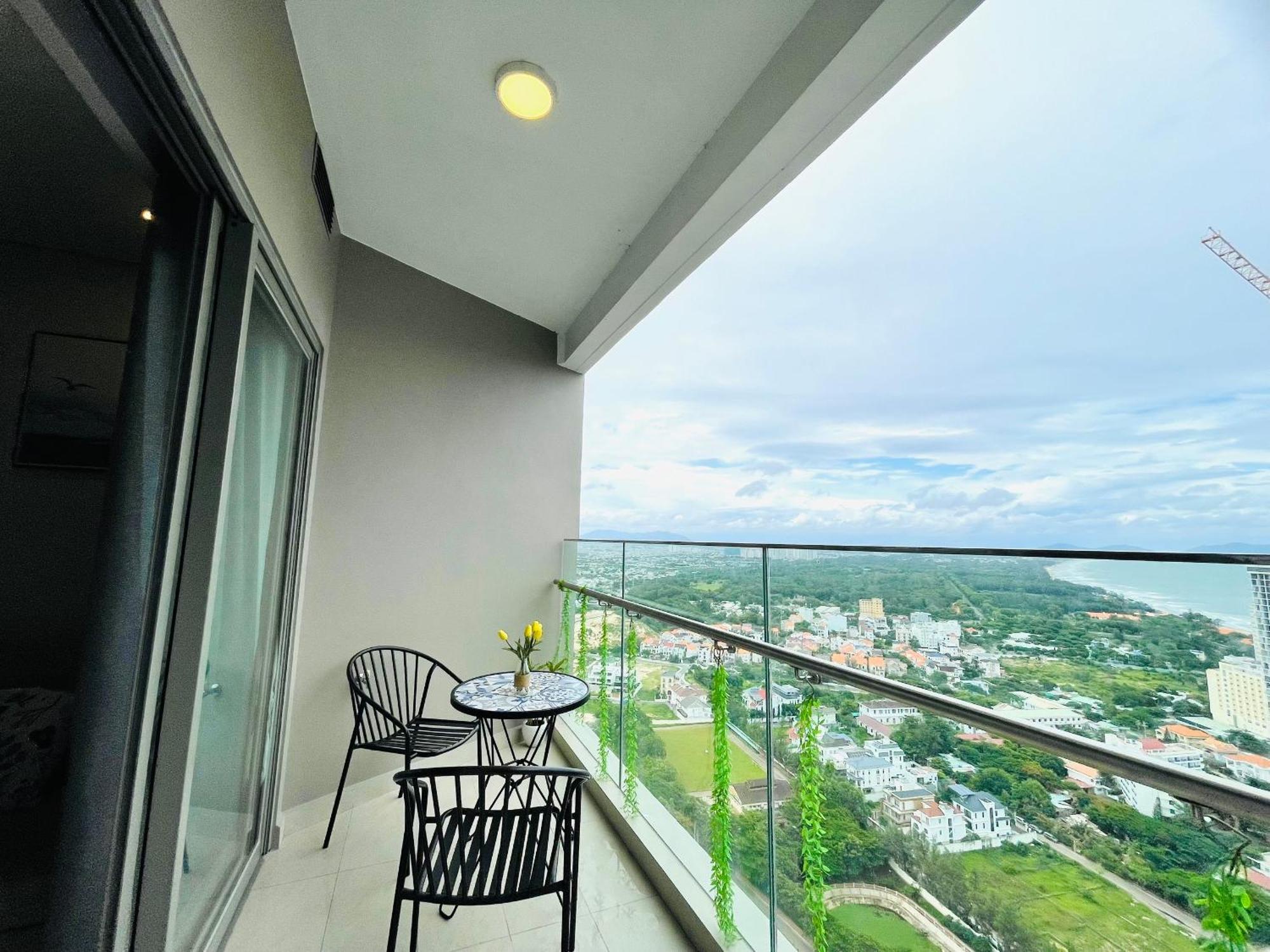 Pi'S Home - Can Ho Nghi Duong The Song Vung Tau Buitenkant foto
