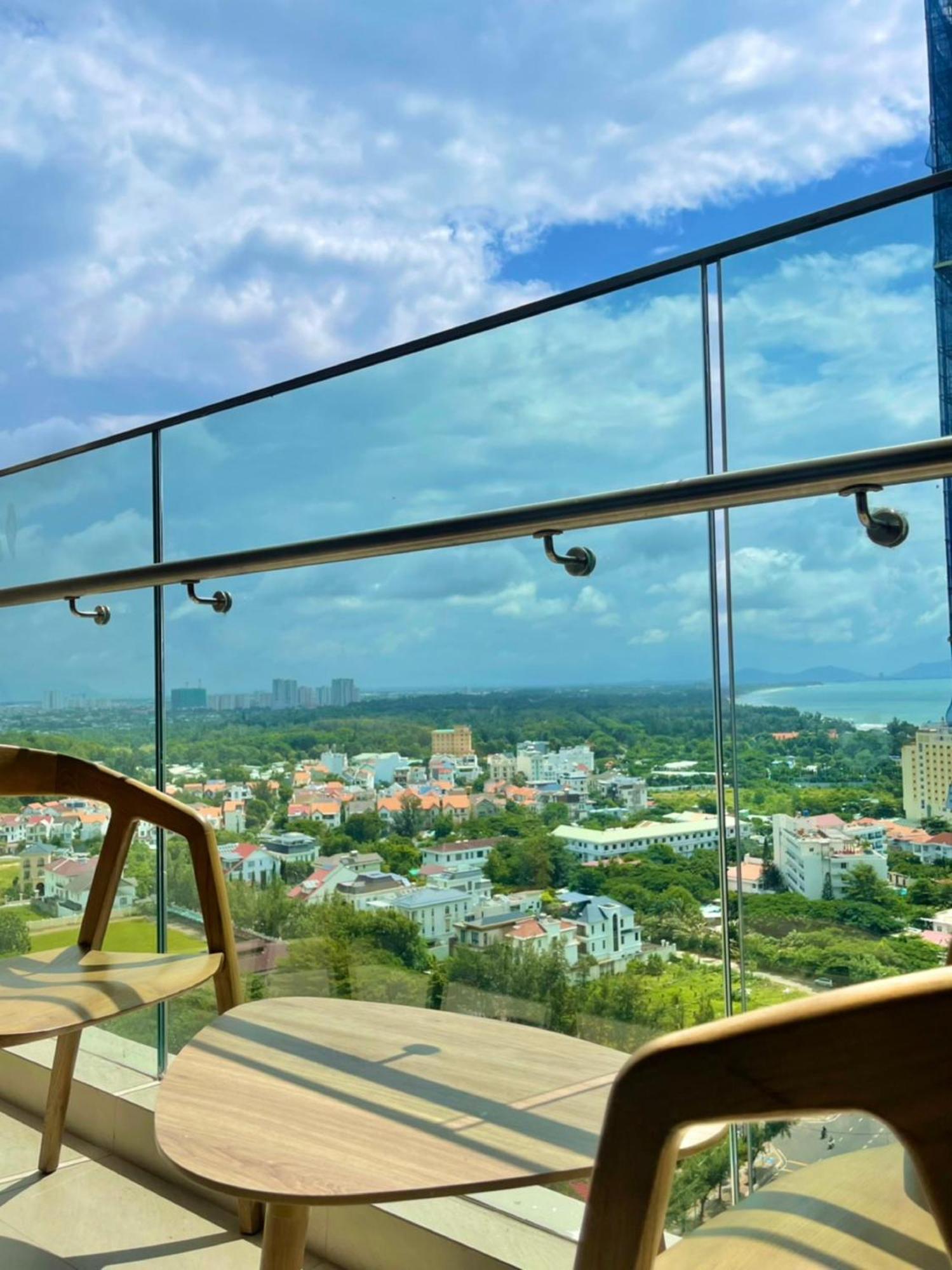 Pi'S Home - Can Ho Nghi Duong The Song Vung Tau Buitenkant foto