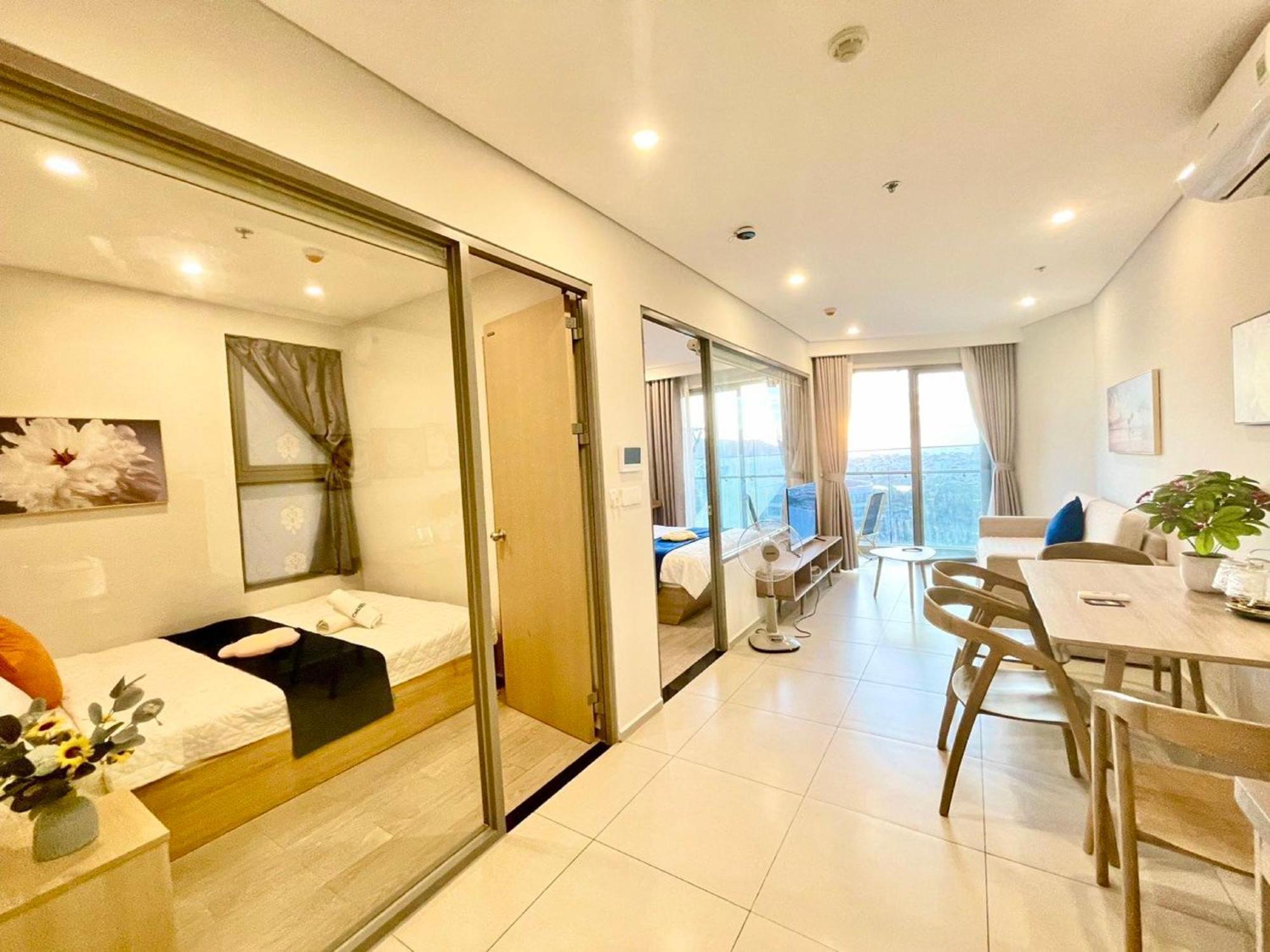 Pi'S Home - Can Ho Nghi Duong The Song Vung Tau Buitenkant foto