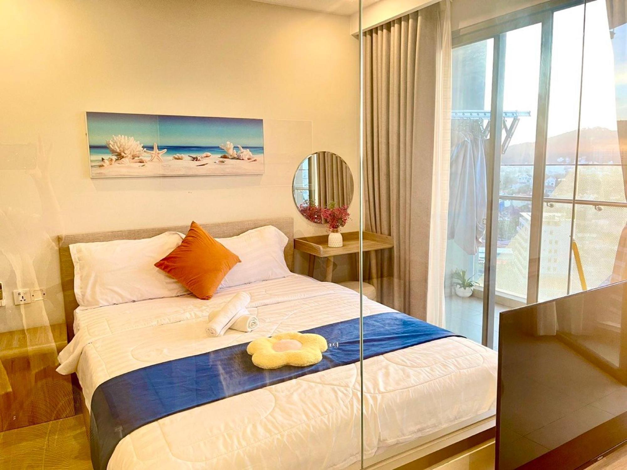 Pi'S Home - Can Ho Nghi Duong The Song Vung Tau Buitenkant foto