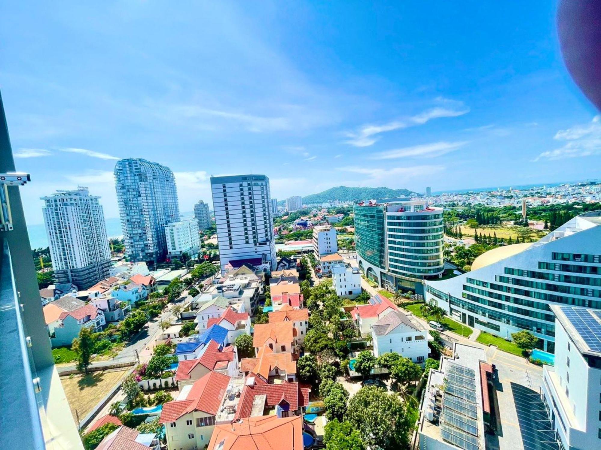 Pi'S Home - Can Ho Nghi Duong The Song Vung Tau Buitenkant foto